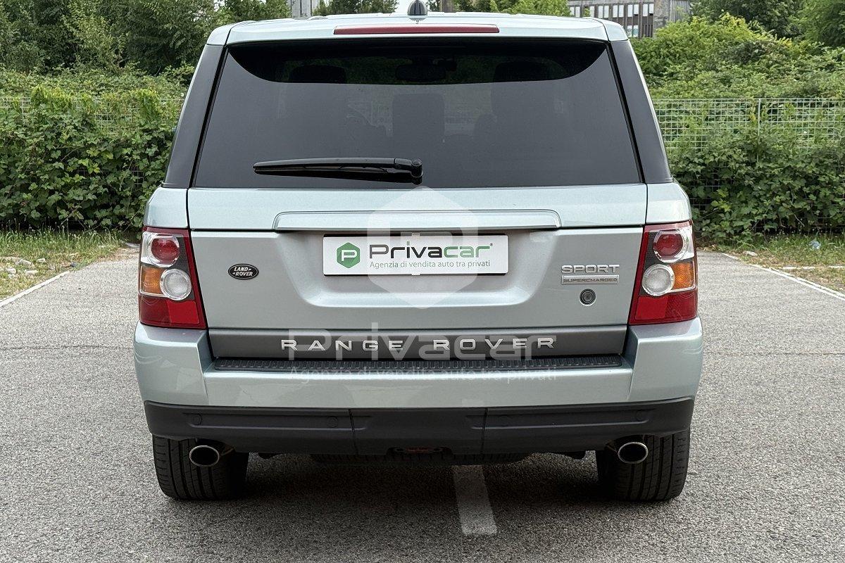 LAND ROVER Range Rover Sport 4.2 V8 Supercharged