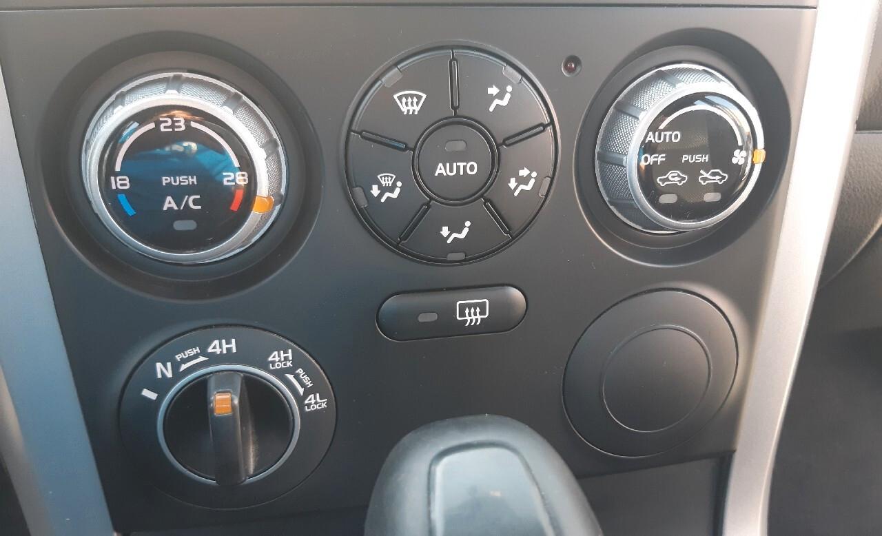 Suzuki Grand Vitara 2.0i 16V 5P AUT. - GPL -