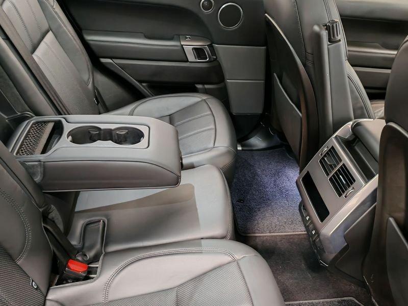 Land Rover RR Sport 3.0 TDV6 HSE