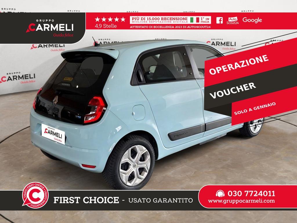 Renault Twingo 22 kWh Zen