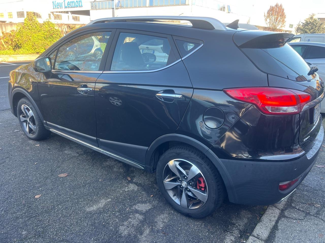 Dr DR4 Sport 1.6 Bi-Fuel GPL