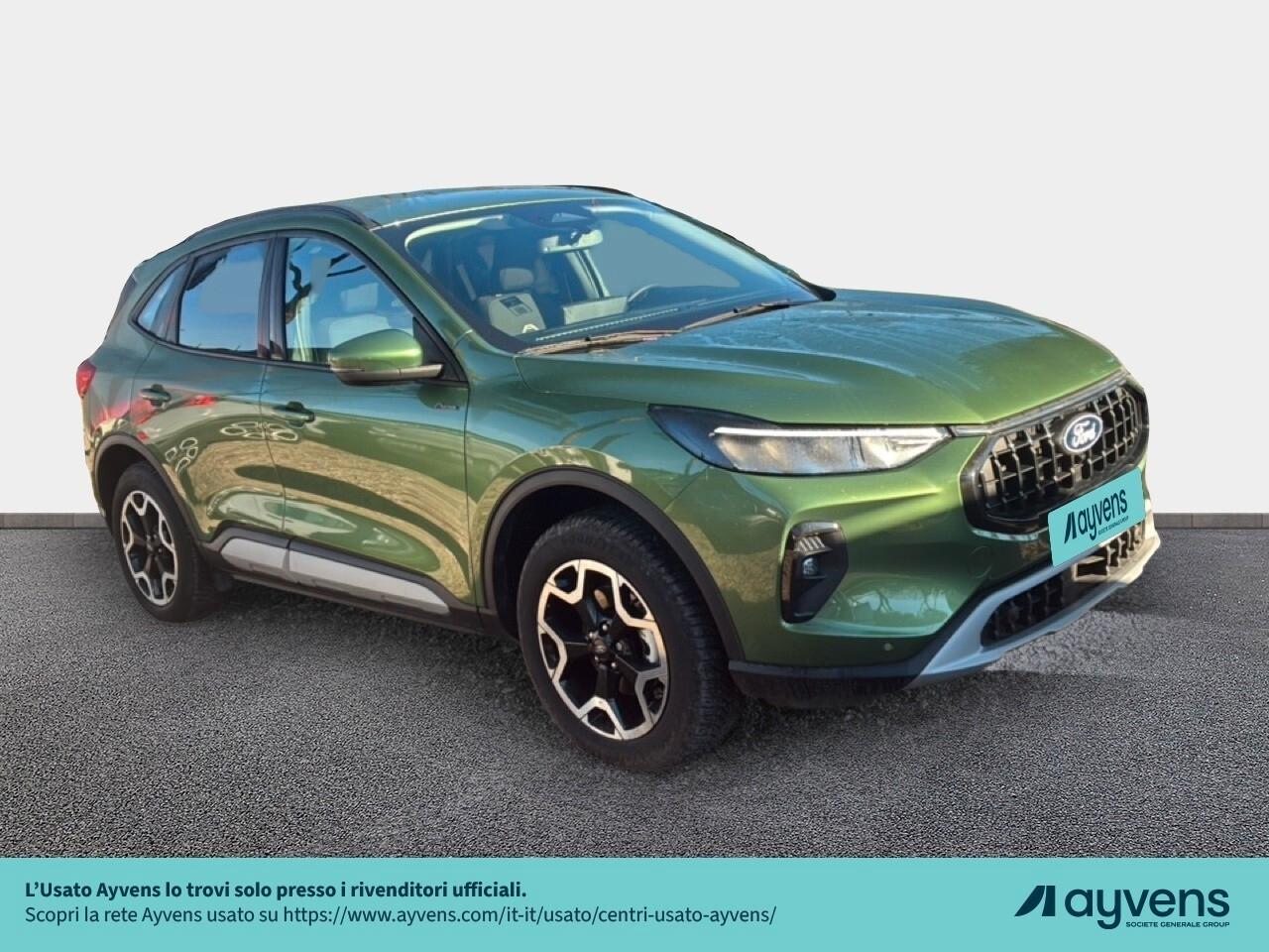 Ford Kuga 2.5 Full Hybrid 183 CV CVT AWD Active