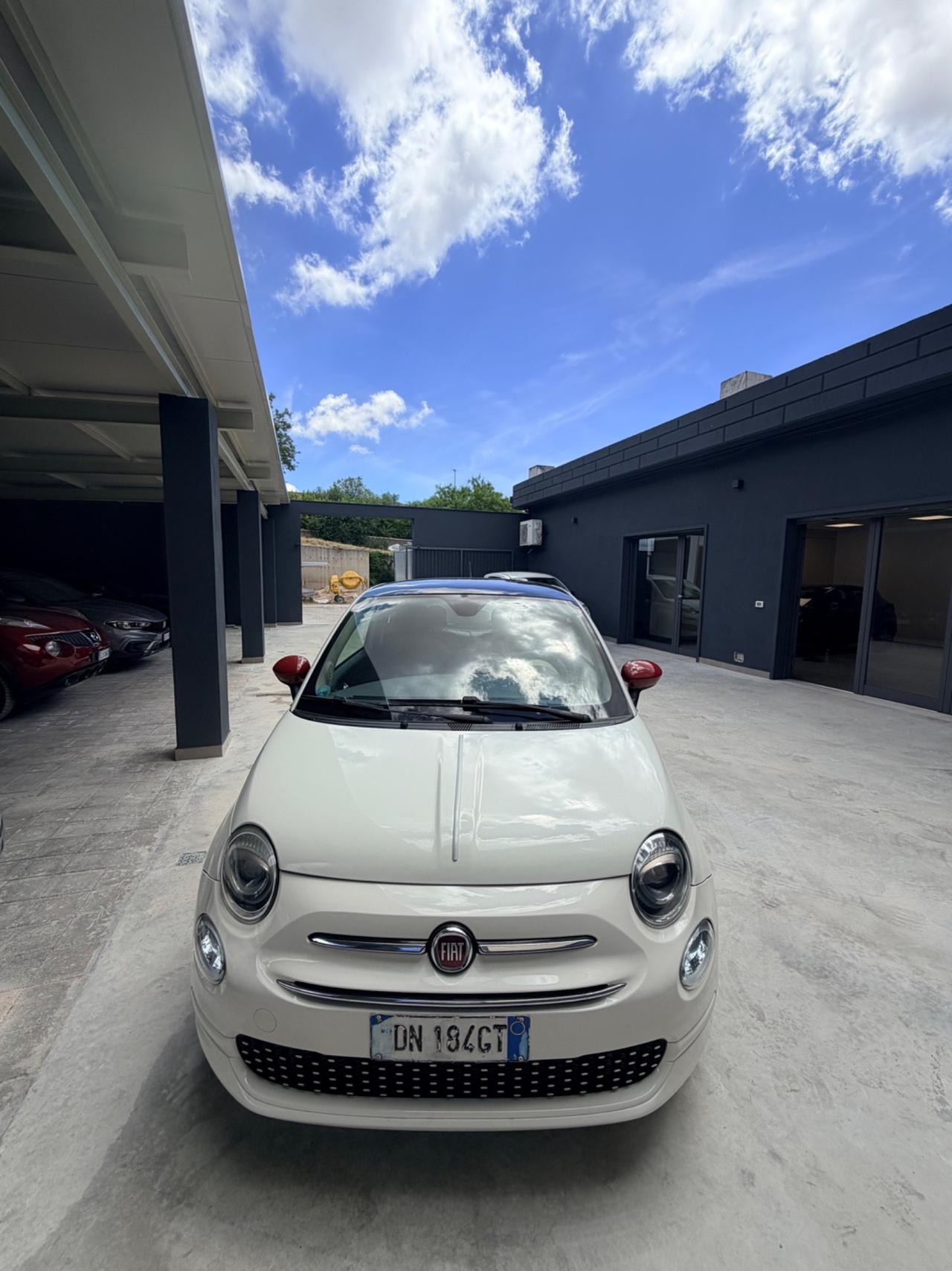 Fiat 500 1.3 Multijet 16V 75 CV Lounge