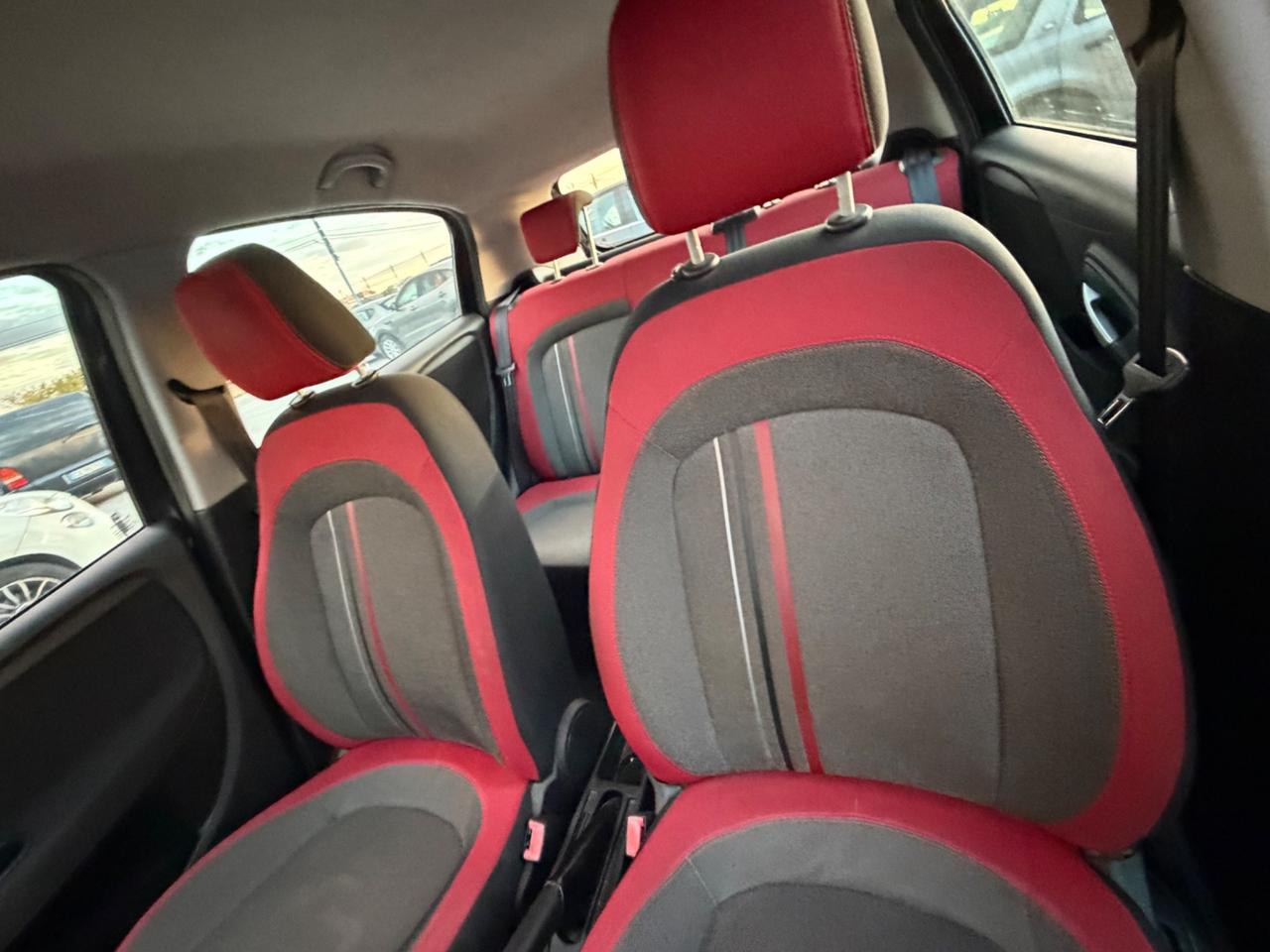 Fiat Grande Punto 1.4 5 GPL porte