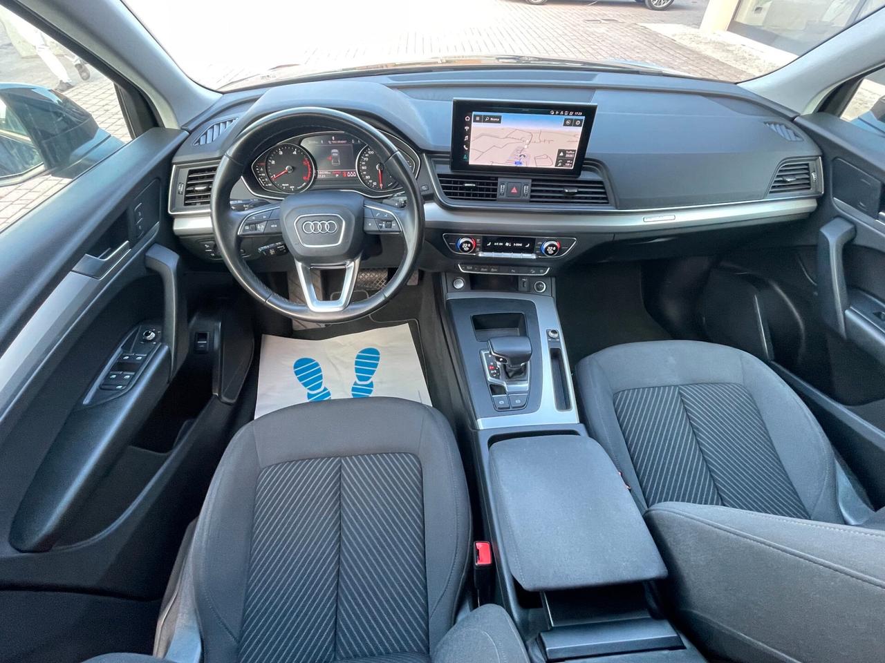 Audi Q5 40 TDI 204 CV quattro S tronic Business