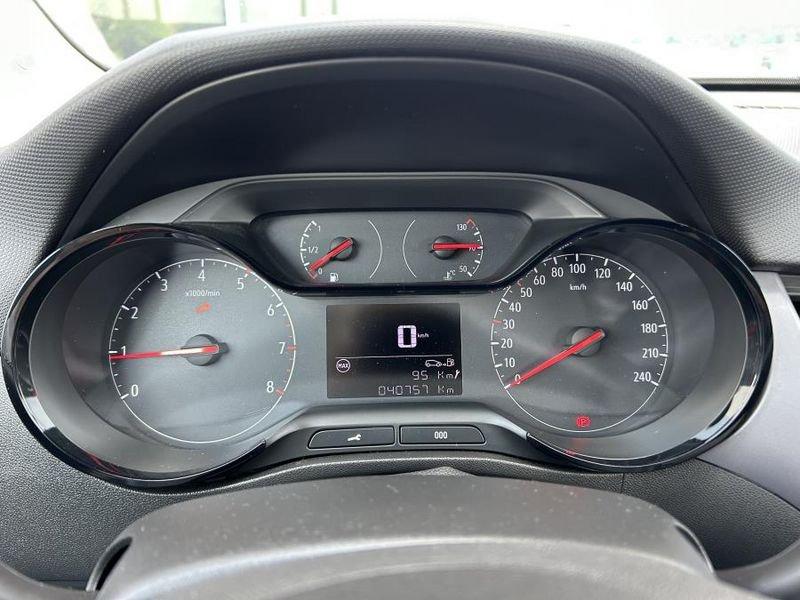 Opel Crossland 1.2 Turbo 110cv Edition 2023 * 40 MILA KM