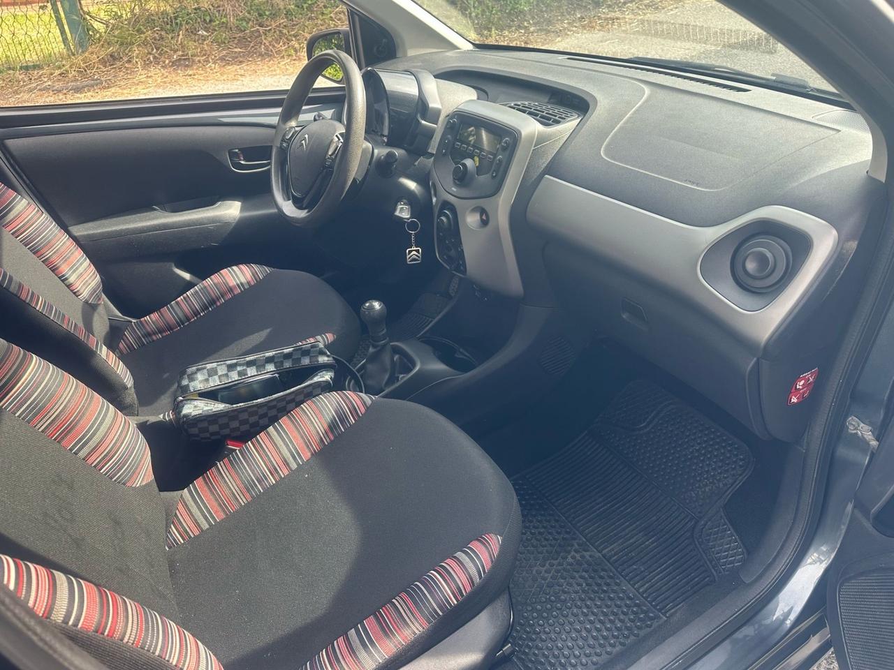 Citroen C1 VTi 68 5 porte Shine