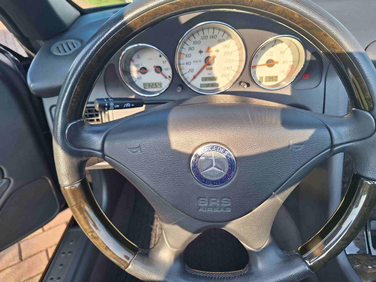 MERCEDES SLK - 200 Kompressor Evo - COME NUOVA!! - ASI - NO BOLLO