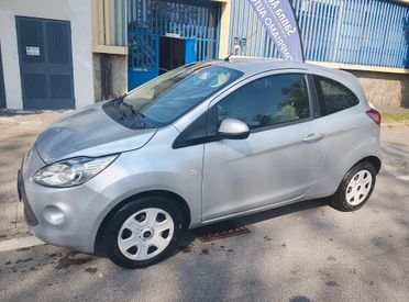 Ford Ka 1.2 69CV, EURO 6 BENZINA, 119.000 KM, UNICO PROPRIETARIO