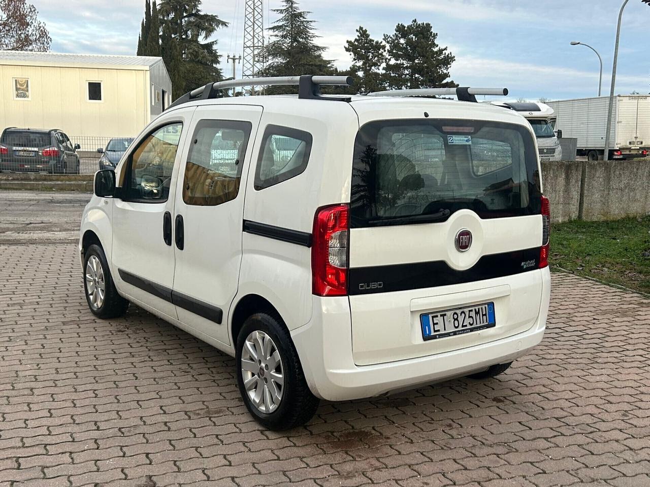 Fiat Fiorino 1.4 8V Combi Semivetrato Natural Power SX