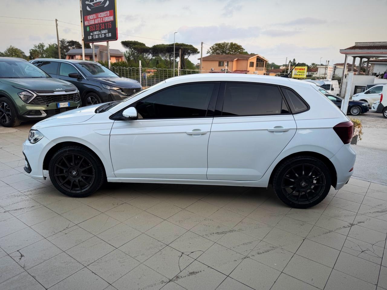 Volkswagen Polo 1.0 TSI Style Garanzia 12 Mesi