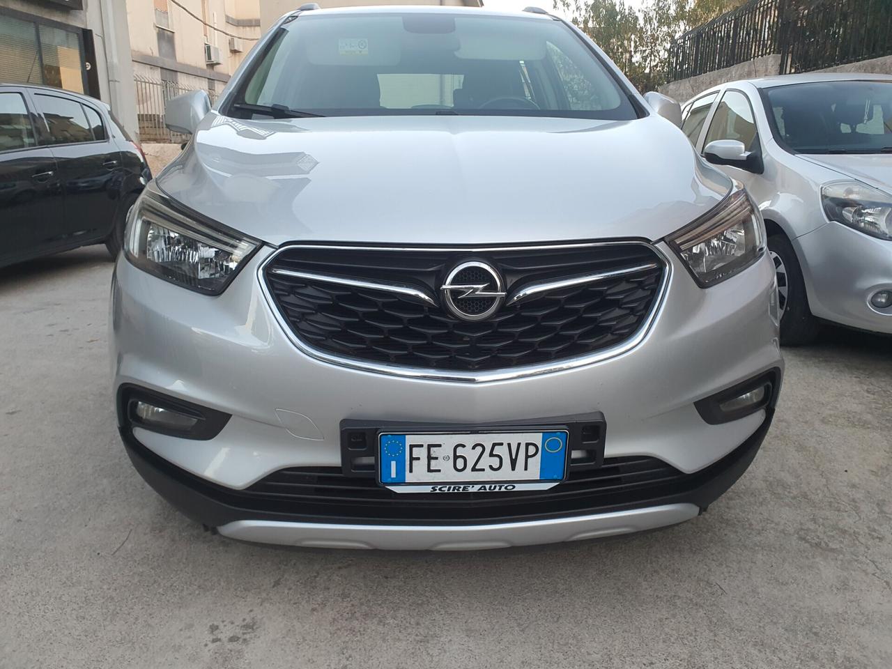 Opel Mokka X 1.6 CDTI Advance