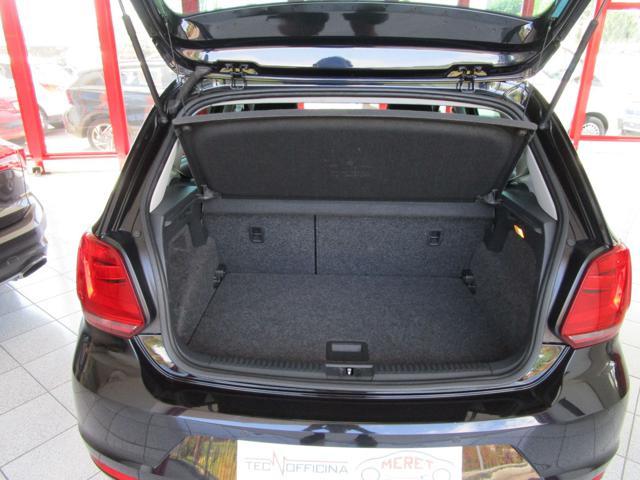VOLKSWAGEN Polo 1.4 TDI 90 CV DSG 5p. Comfortline BlueMotion Techn