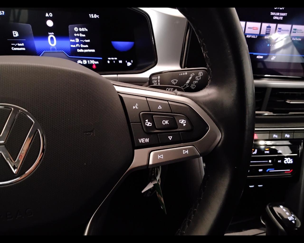 VOLKSWAGEN T-Roc I 2022 - T-Roc 1.5 tsi Life dsg