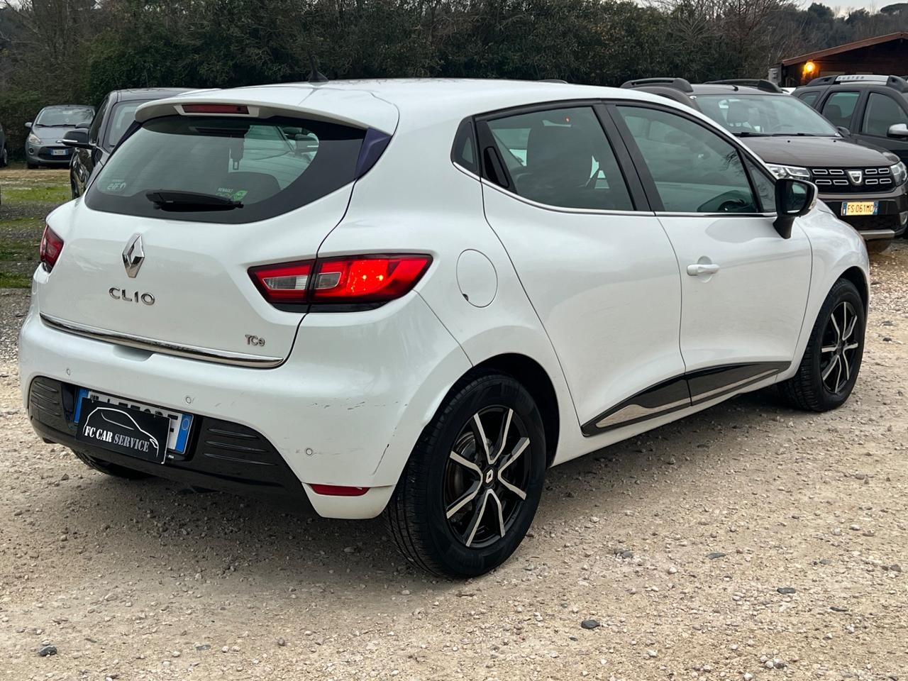 Renault Clio GPL 5 porte Permute rate garanzia