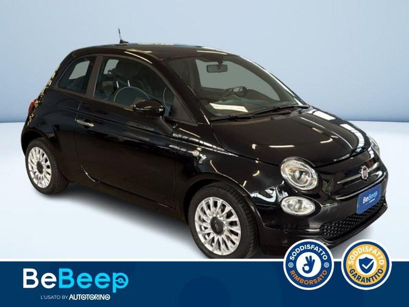 FIAT 500 1.0 HYBRID LOUNGE 70CV