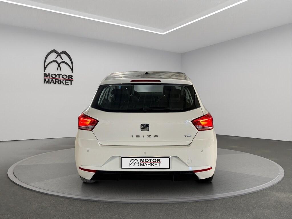 Seat Ibiza 1.0 TGI Reference