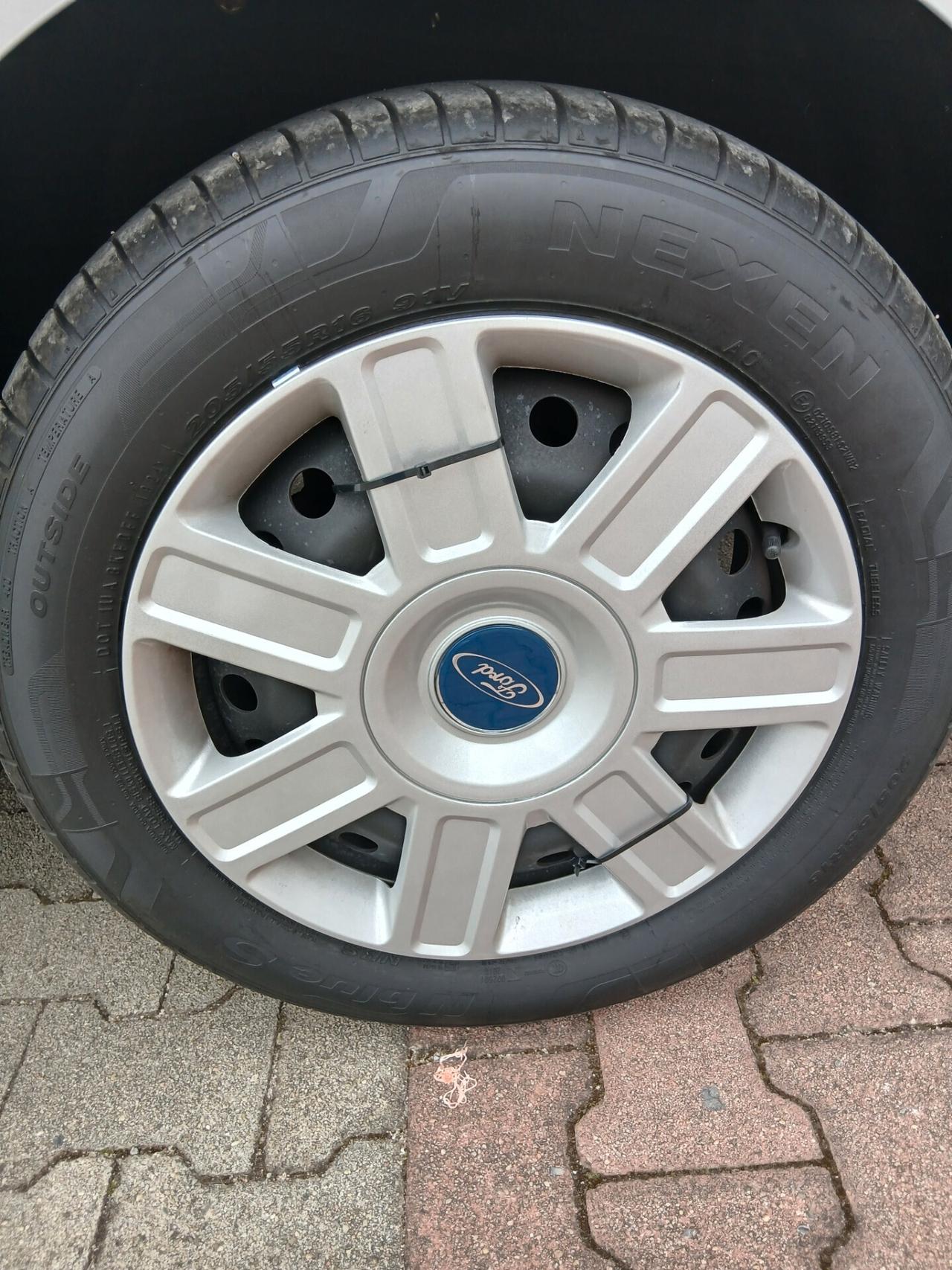 Ford Focus 1.6 TDCi (90CV) S.W.