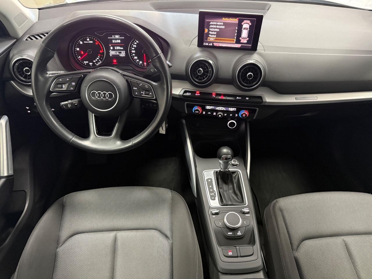 Audi Q2 30 TDI