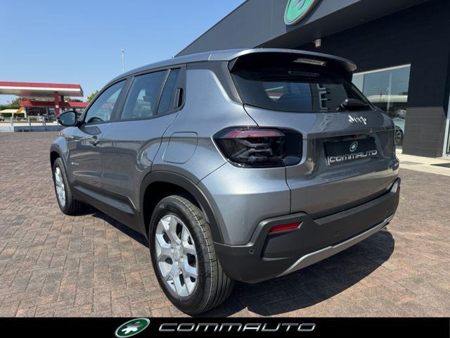 JEEP Avenger 1.2 Turbo 100 CV MHEV Altitude