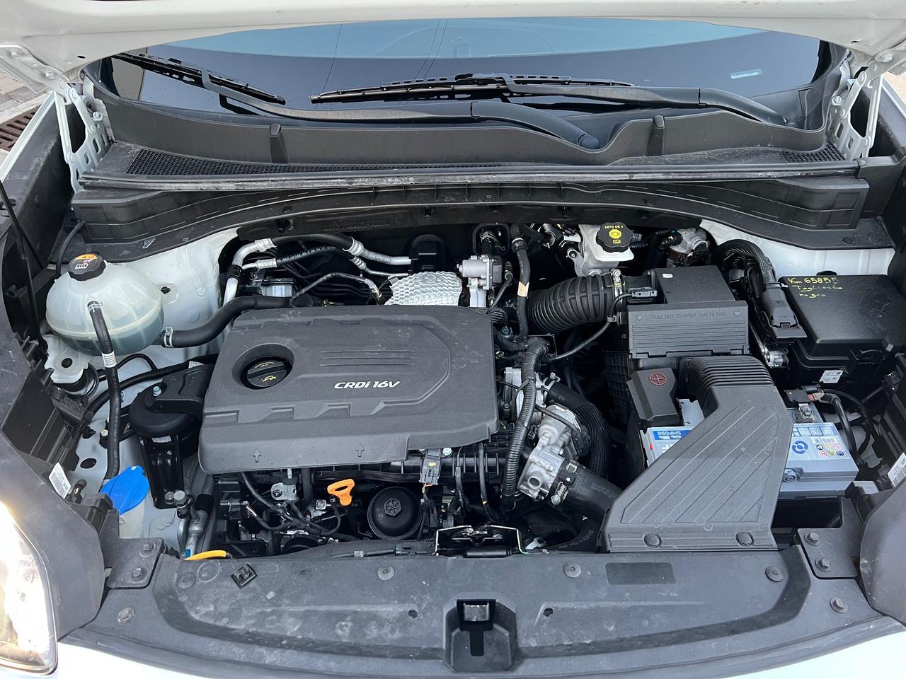 Kia Sportage 1.7 CRDI 116cv GT Line 74.000km