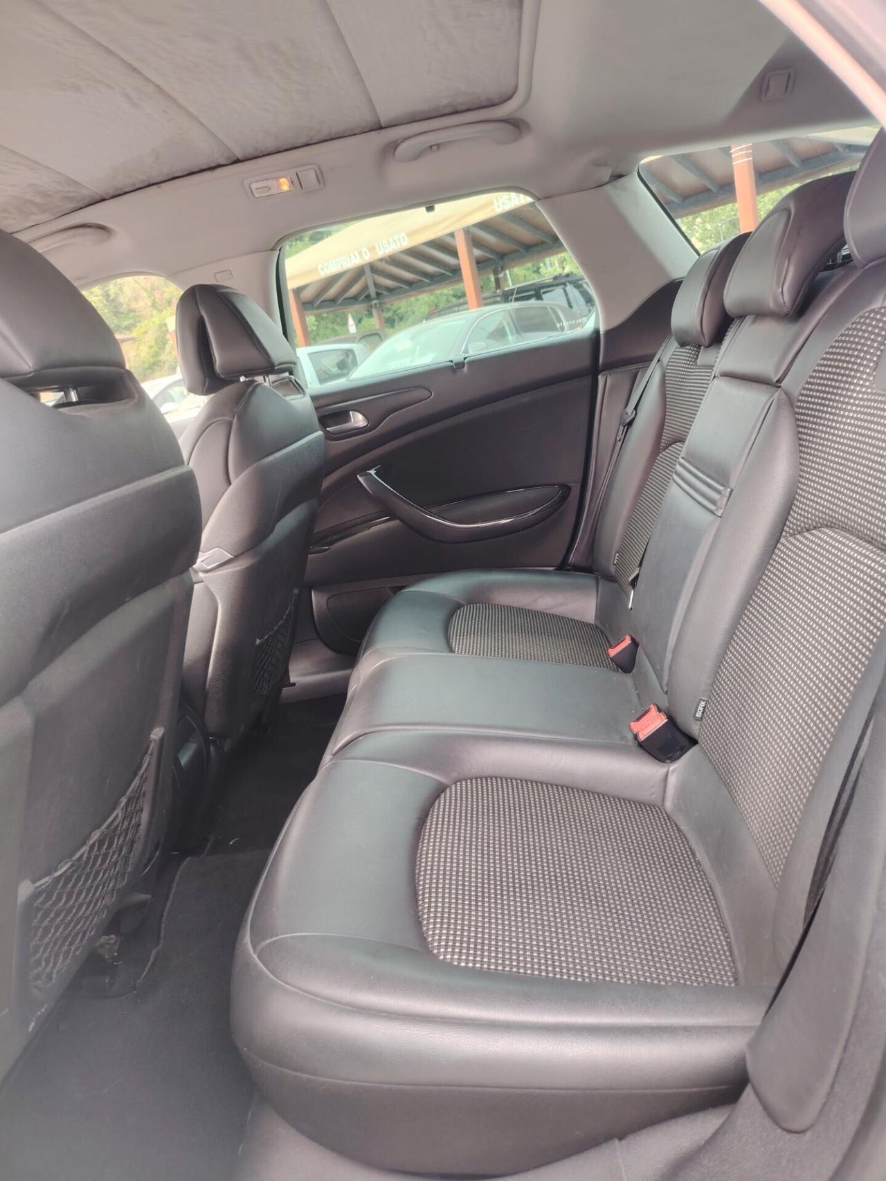 Citroen C5 BlueHDi 180 EAT6 S&S Hydractive Executive Tourer XTR