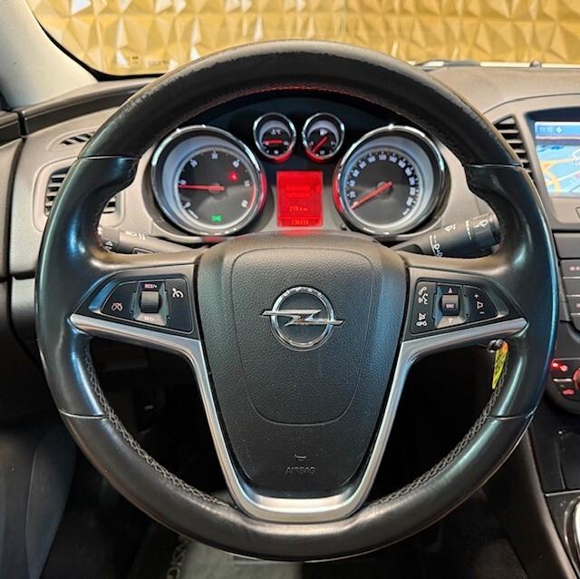 Opel Insignia 2.0 CDTI 160CV ecoFLEX 4 porte Elective