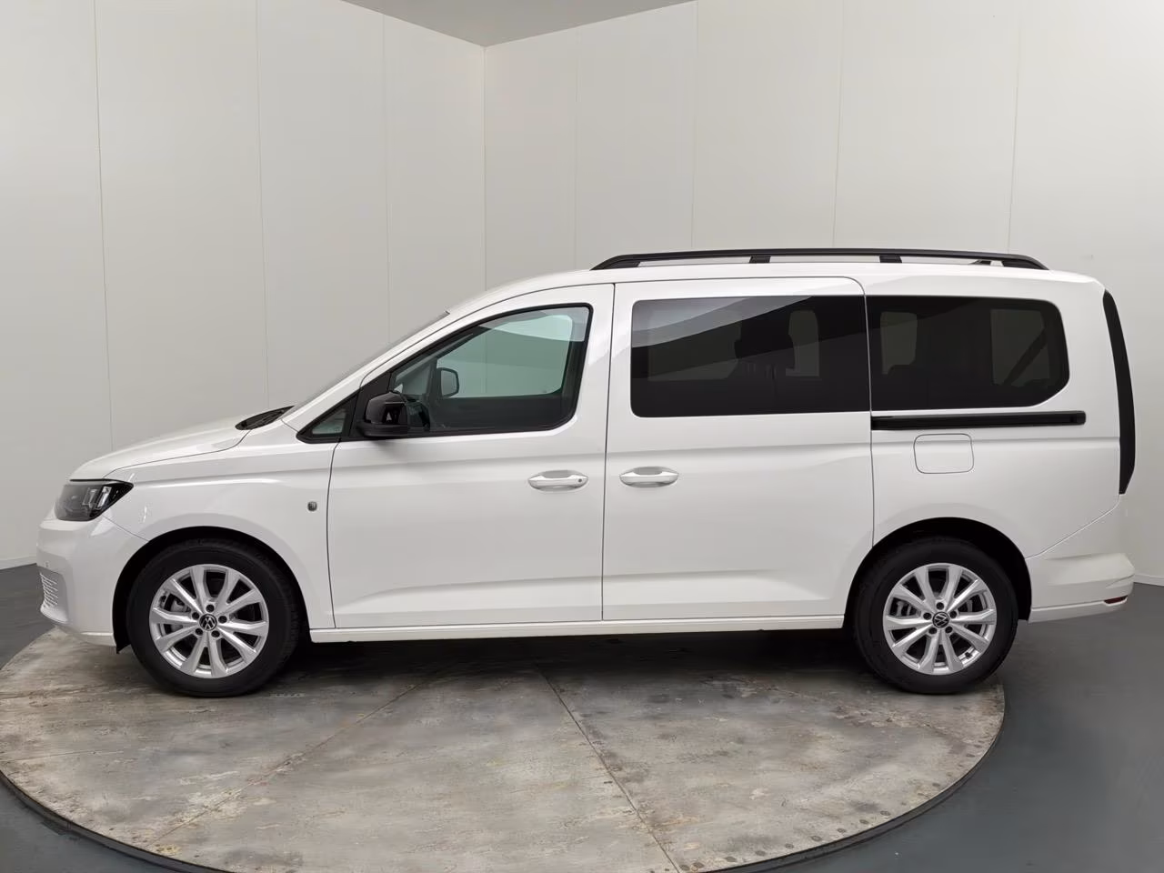 VOLKSWAGEN Caddy maxi M1 2.0 tdi 102cv 7/Posti
