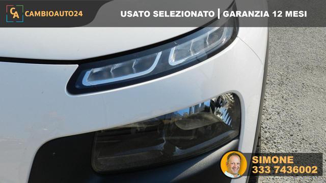 CITROEN C4 Cactus PureTech 110 S&S EAT6 Shine