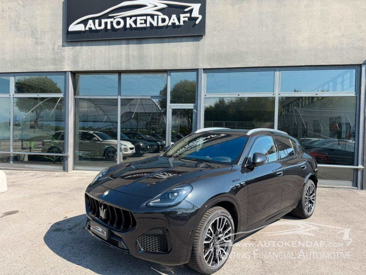 Maserati Grecale 2.0 mhev Modena 330cv auto