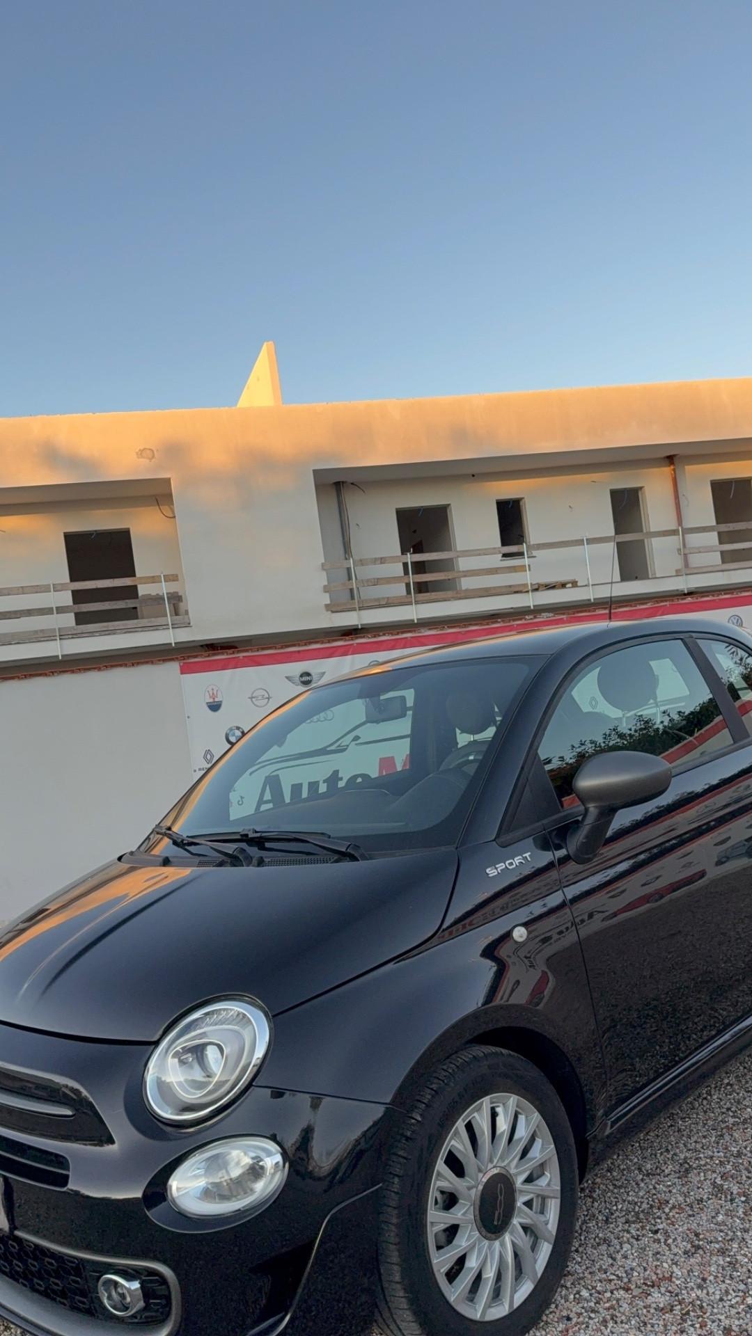 Fiat 500 1.0 Hybrid Sport