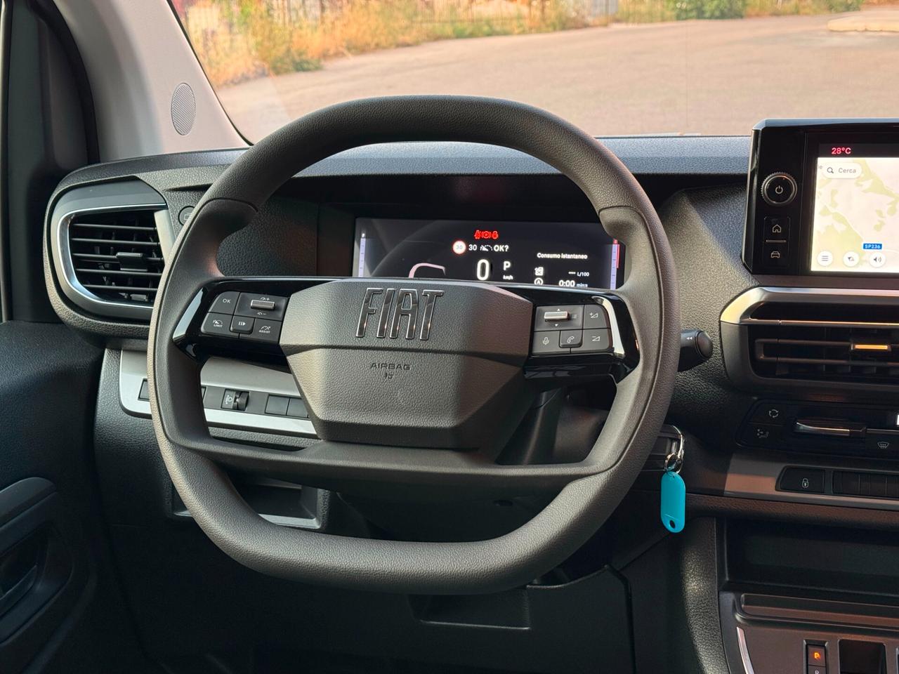 Fiat Ulysse 2.0 BlueHDi 177 cv AT8 L3H1 Combi 9 posti