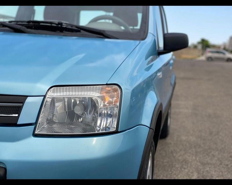 FIAT Panda II 2003 1.2 Climbing 4x4