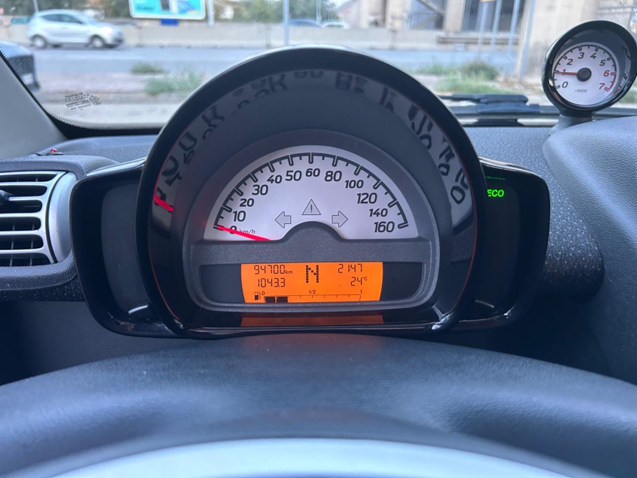 Smart ForTwo 1000 benzina 71 cv 2010