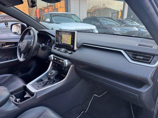 TOYOTA RAV 4 MY23 RAV4 2.5 HV (218CV) E-CVT 2WD Style