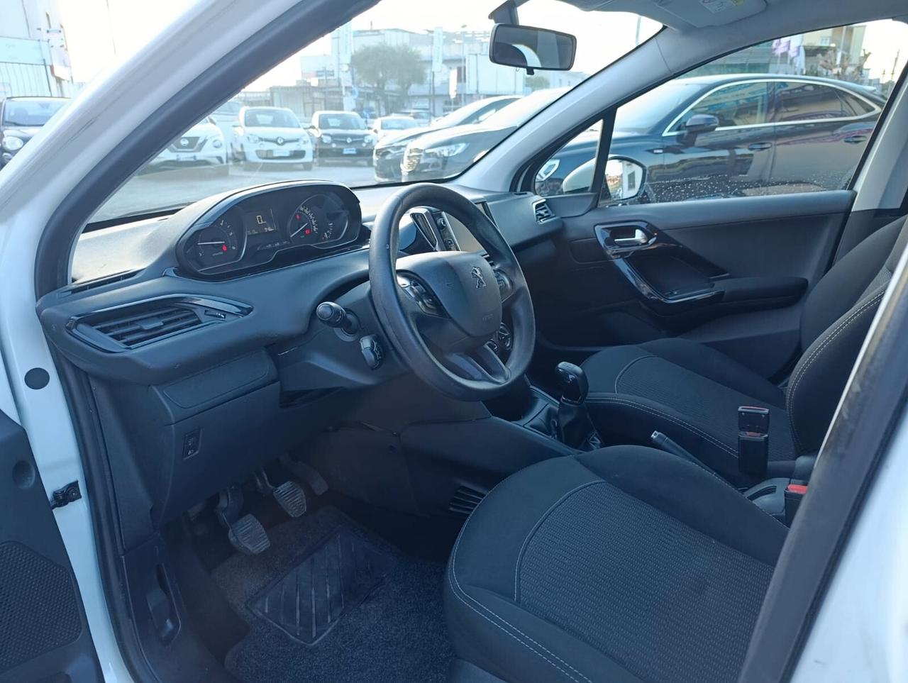 Peugeot 208 BlueHDi 75 5 porte Active