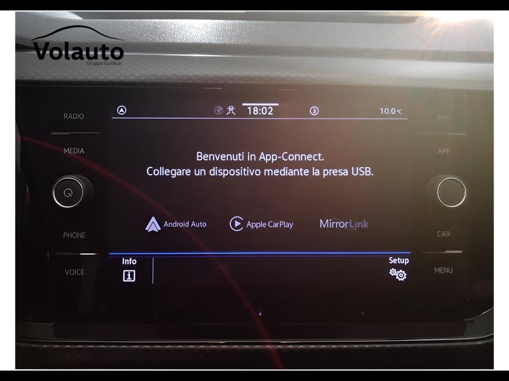 VOLKSWAGEN T-Cross 2019 - T-Cross 1.0 tsi Style 110cv