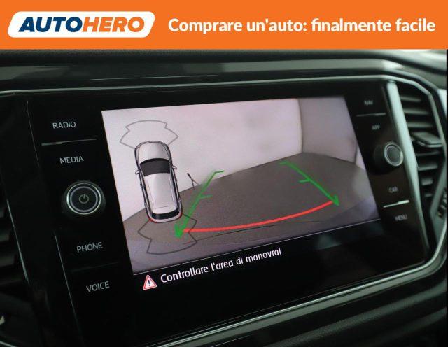 VOLKSWAGEN T-Roc 2.0 TDI SCR 150 CV DSG 4MOTION Advanced BlueMot. T