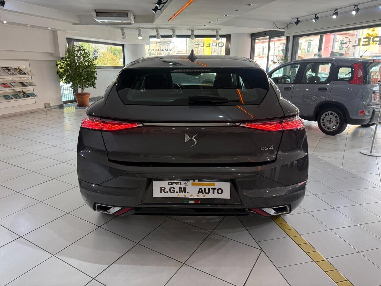 Ds DS4 4 PureTech 130 aut. Performance Line