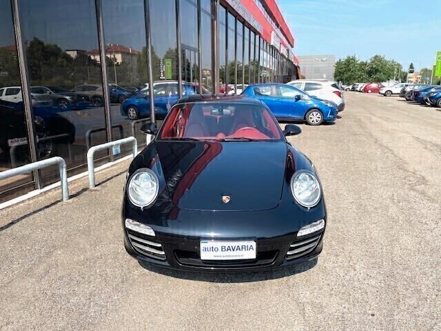 Porsche 911 Carrera 4S Coupé