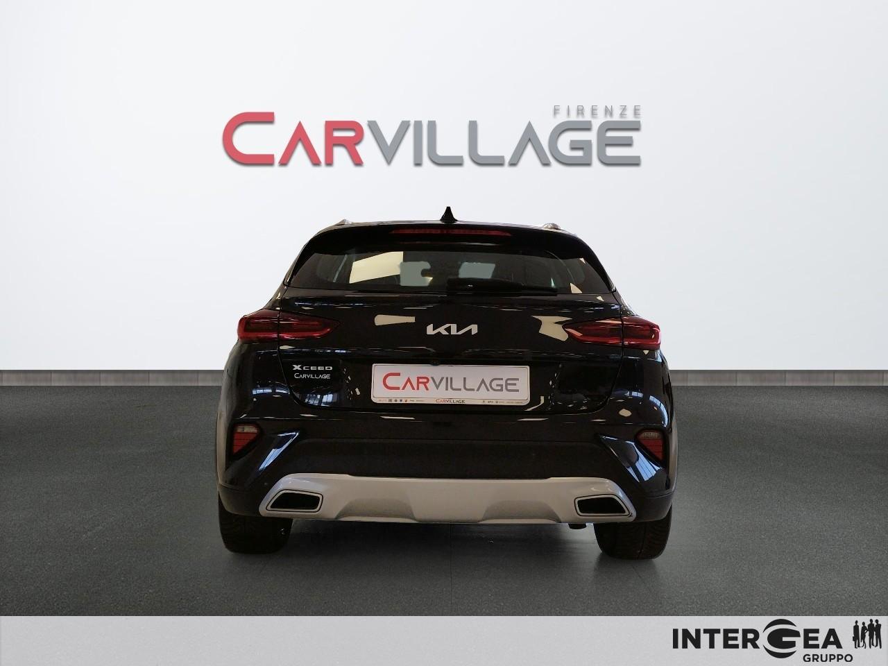KIA XCeed 1.0 t-gdi Business Gpl 117cv