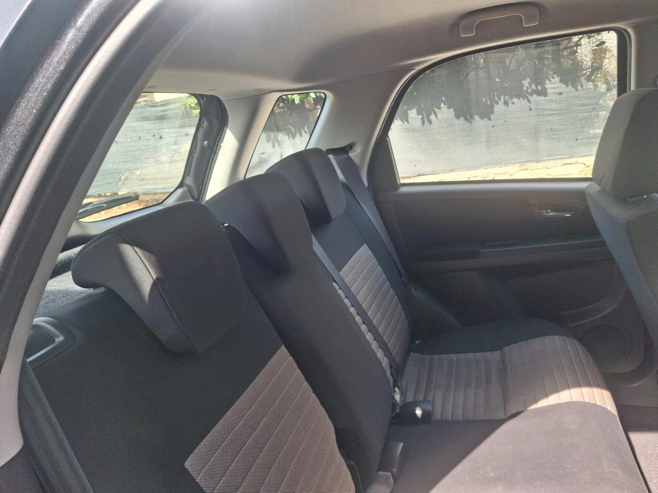 Fiat Sedici 2.0 MJT 16V DPF 4x4 Emotion