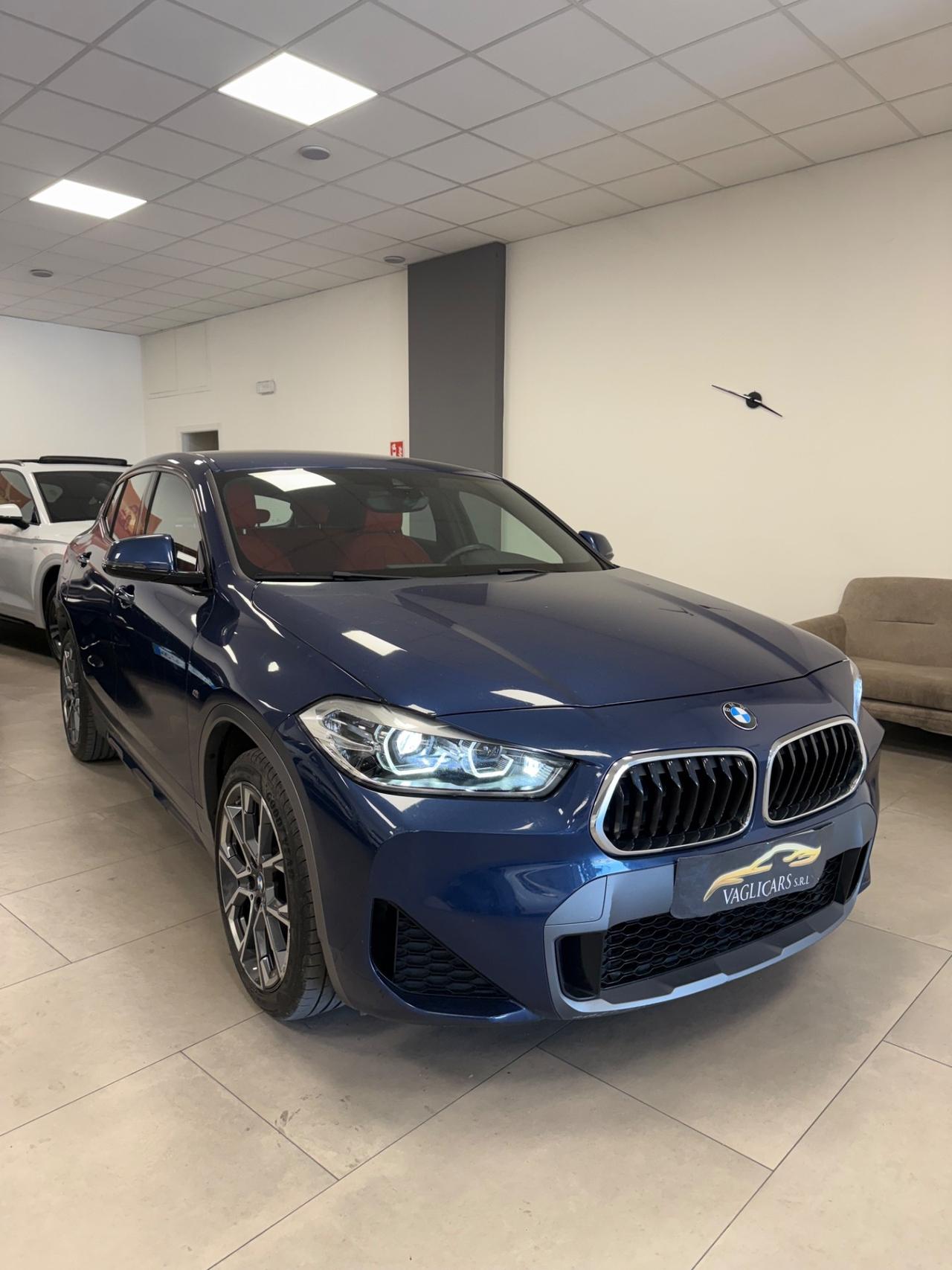 Bmw X2 xDrive20d Msport-X