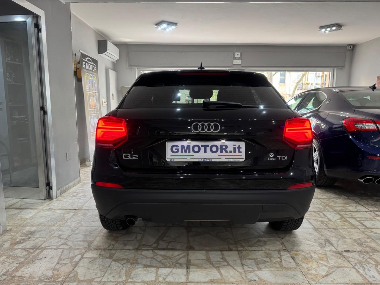 Audi Q2 1.6 TDI S tronic Sport Aziendale