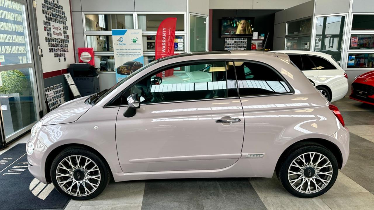 Fiat 500 1.2 Dualogic Star