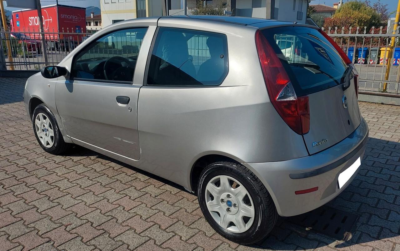 Fiat Punto 1.2 3 porte Actual