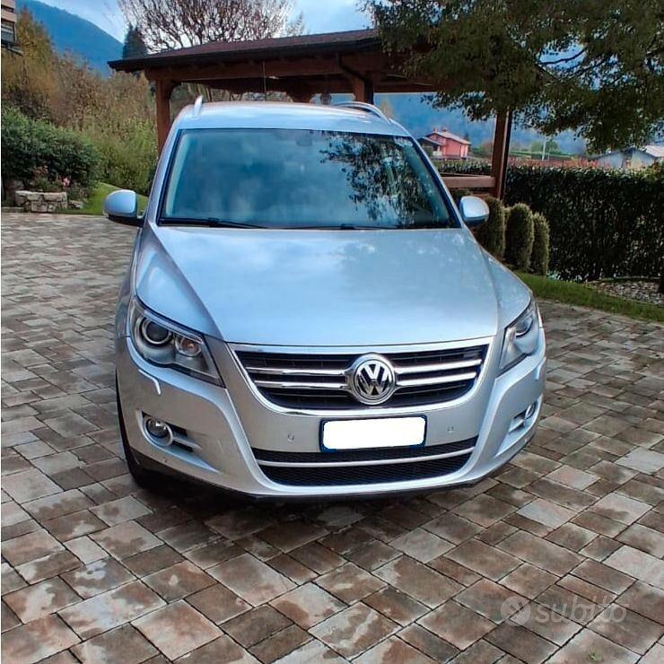 VW TIGUAN 4x4 - UNICO PROPRIETARIO