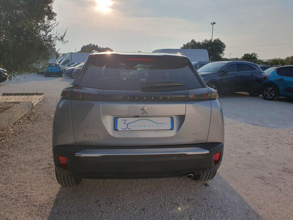 Peugeot 2008 1.5 BHDi 110cv GT