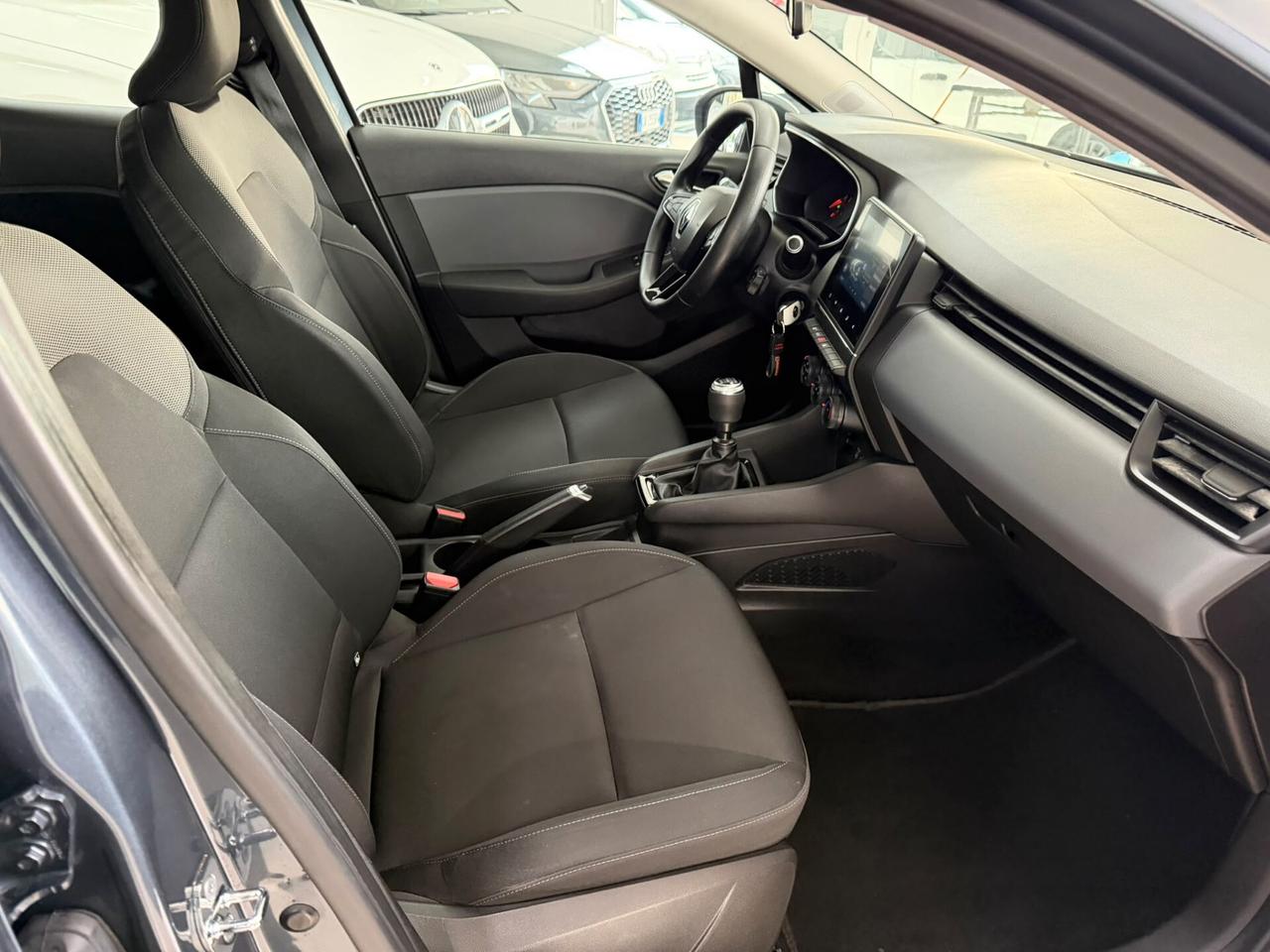 Renault Clio Blue dCi 115 CV 5 porte Initiale Paris