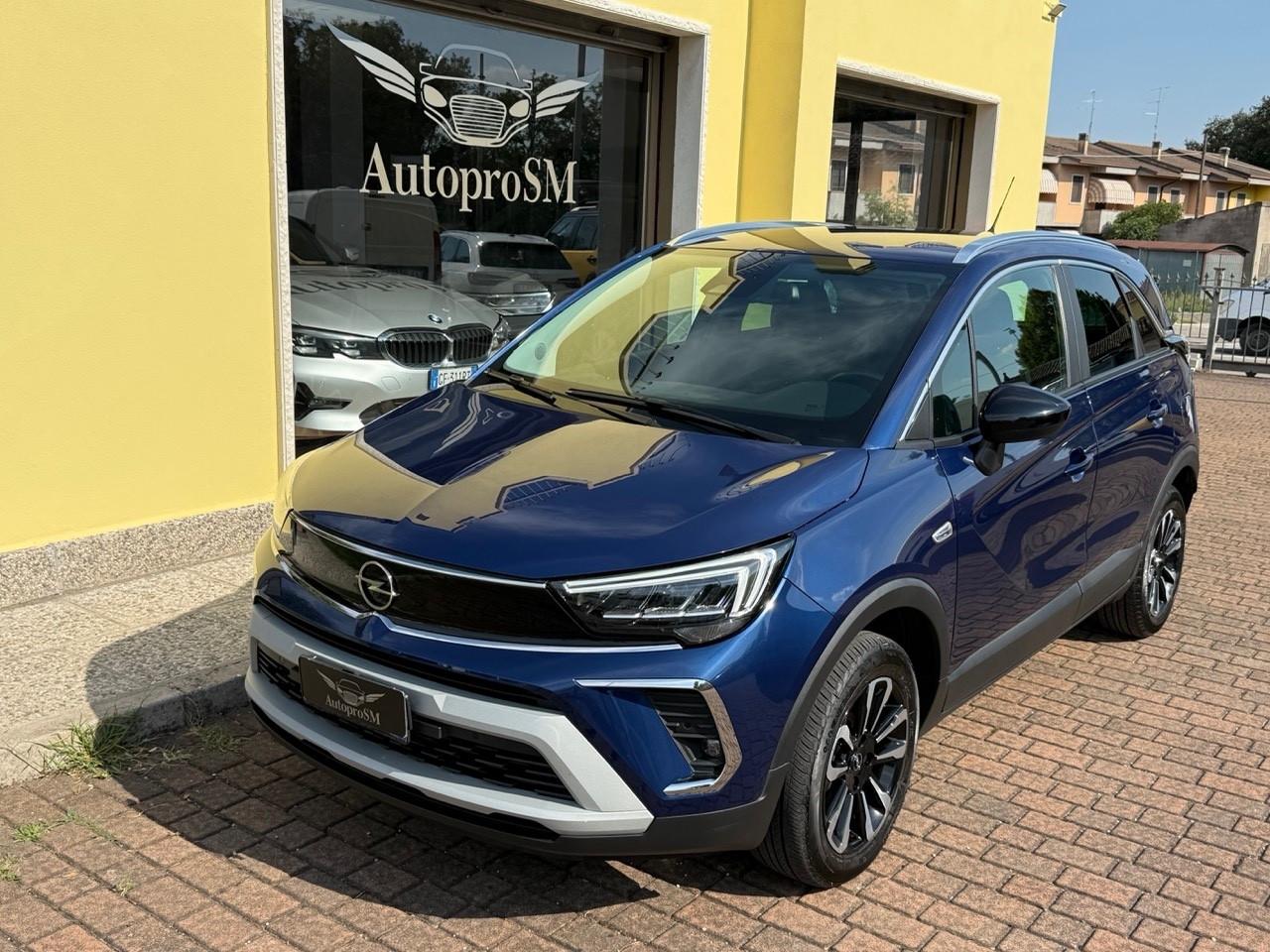 Opel Crossland 1.2 Turbo 12V 110 CV PREZZO REALE/UNIPRO